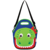 Quest Neoprene Lunch Bag - Dino - Blue/Green