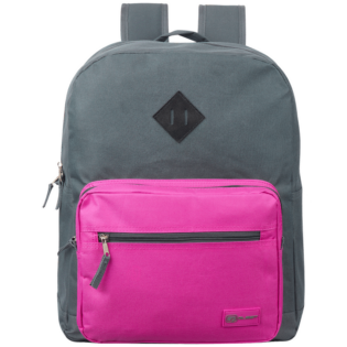 Quest Colourtime - Dark Grey/Pink
