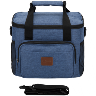 Quest Capperi Lunch Cooler Blue