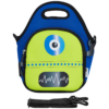 Quest Neoprene Lunch Bag Robot