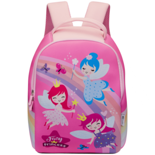 Quest Neoprene Backpack - Fairy Pink