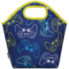 Quest Game on Value Lunch Cooler - Navy