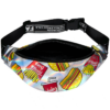 Quest Fries Moonbag - Silver