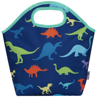 Quest Dino Value Lunch Cooler - Navy