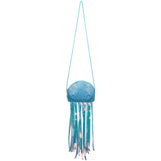 Quest Octo Purse - Aqua