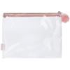 Quest Wishes and Dreams Cosmetic Bags - Peach