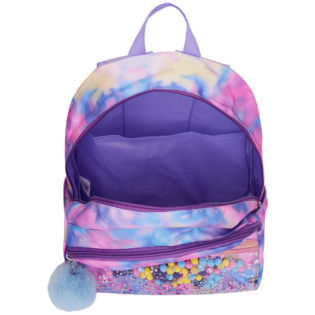 Quest Tie-Dye Backpack - Purple