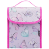 Quest Butterfly Lunch Bag - Purple