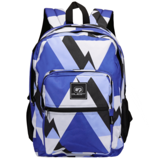 Quest Bobby 27l Backpack - Geo Blue