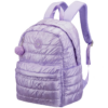 Quest Crinkle-Pop Backpack Lilac