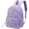 Quest Silky Heart Backpack Lilac