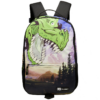 Quest Roar Backpack - Black