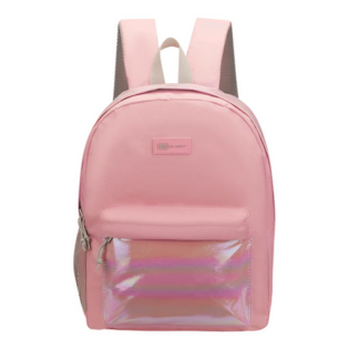 Quest Glitzy Backpack Pink
