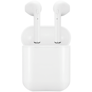 Rocka Free+ Series TWS with Silicone Accessory and Charging Case - Black