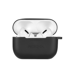 Rocka Free X Series TWS Earphones + Charging Case - White Case + Black Cover