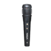Rocka Voice series ABS wired microphone - Black