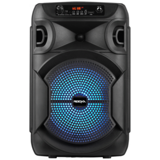 Rocka Boost 8" Series Bluetooth Party Speaker