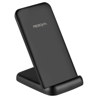 Rocka Revive Series Upright Wireless Charging Stand with Fast Charge