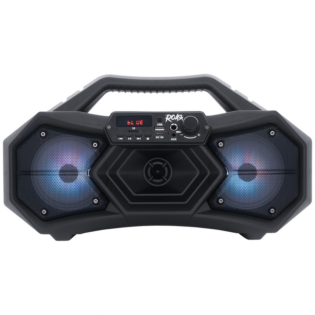R.O.A.R by Volkano T.B.T series Dual 4" Bluetooth Speaker