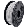 SA Filament ABS Premium Filament 1kg - Light Grey