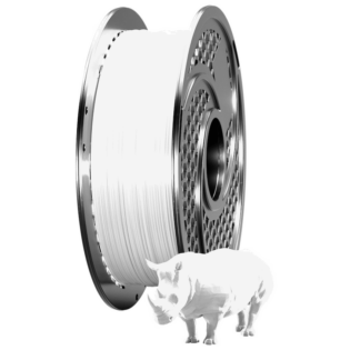 SA Filament PETG Speed White Filament 1kg,1.75mm