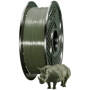 SA Filament PETG Speed Olive Green Filament 1kg, 1.75mm