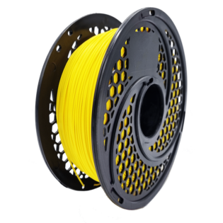 PLA Yellow Filament 1kg, 1.75mm