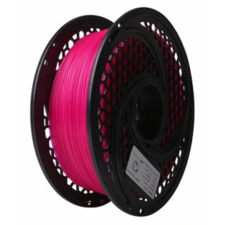 SA Filament PLA UV Neon Filament 1kg - Magenta