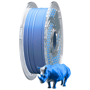 SA Filament Dual Silk PLA  Filament 750g - Arctic Frost