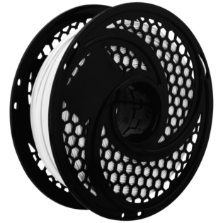 SA Filament Silk PLA Plus Gloss Filament 1kg - White