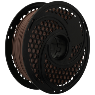 SA Filament Silk PLA Plus Filament 1kg - Brown