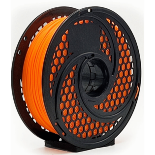 SA Filament TPU 95A 500g - Blaze Orange