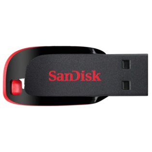 SanDisk Cruzer Blade 32gb USB2.0 Flash Drive
