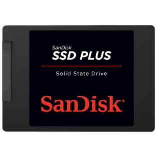 SanDisk SSD Plus 1tb