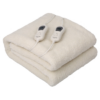 Elektra Comfort Electric Blanket - Queen - Fur