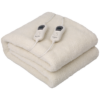 Elektra Comfort Electric Blanket - King - Fur