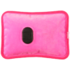 Elektra Pink Hot Water Bottle
