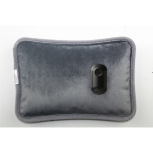 Elektra Hot Water Bottle - Grey