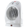 Elektra Comfort Oscillating Fan Heater