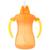 Pigeon Petite Straw Bottle 150ml - Orange