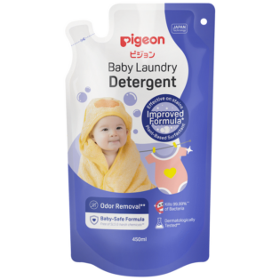 Pigeon - Baby Laundry Detergent 450ml Refill