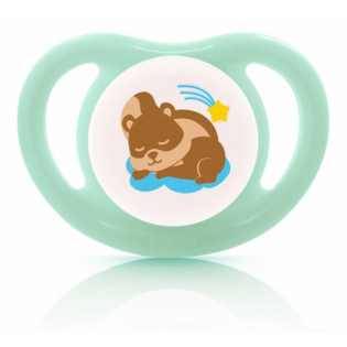 Pigeon - Minilight Pacifier (1 Pc) - S - Squirrel