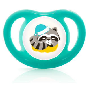 Pigeon - Minilight Pacifiers (1 Pc) - L Raccoon