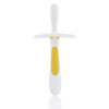 Pigeon - Training Toothbrush - Lesson 1 - Yellow