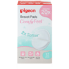 Pigeon Breast Pads Comfy Feel 12 Pc Pack