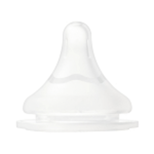 Pigeon Softouch Nipple Blister Pack 2 Pcs (M)