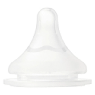 Pigeon SofTouch Nipple Blister Pack 2 Pcs (L)