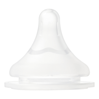 Pigeon Softouch Nipple Blister Pack 2 Pcs (LL)