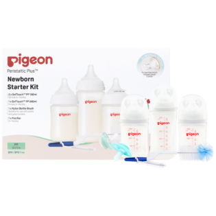 PIGEON NEWBORN STARTER KIT