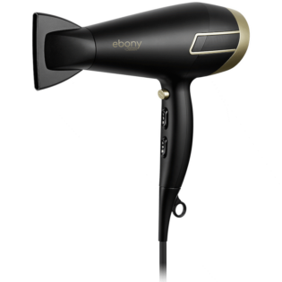 Carmen AC Hair Dryer - Ebony